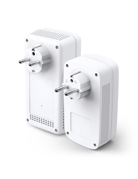 KIT PLC Wi-Fi AC Gigabit AV1300 con enchufe