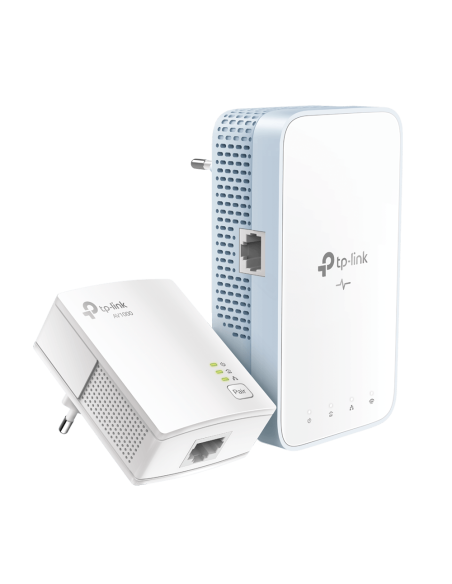 TP-Link WPA7517 KIT - Kit PLC Wi-Fi AV1000 Gigabit Powerline AC