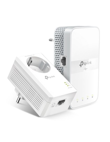TP-Link WPA7617 KIT - Kit PLC AV1000 Gigabit AC WiFi