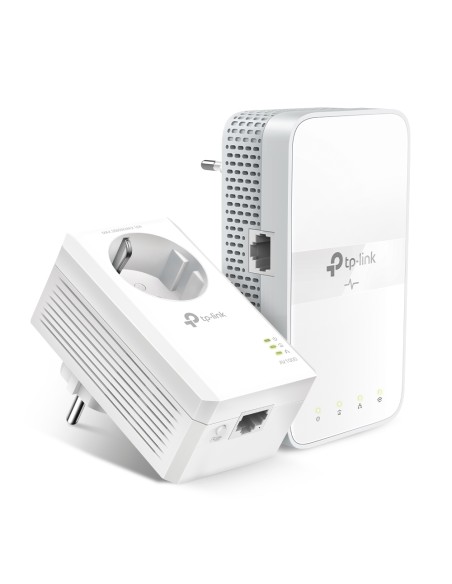 TP-Link WPA7617 KIT - Kit PLC AV1000 Gigabit AC WiFi
