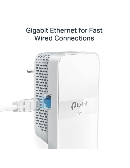 Kit PLC AV1000 Gigabit AC Wi-Fi