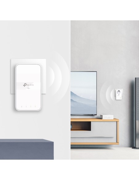 TP-Link WPA7617 KIT - Kit PLC AV1000 Gigabit AC WiFi