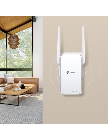 Repetidor Wi-Fi AC1200