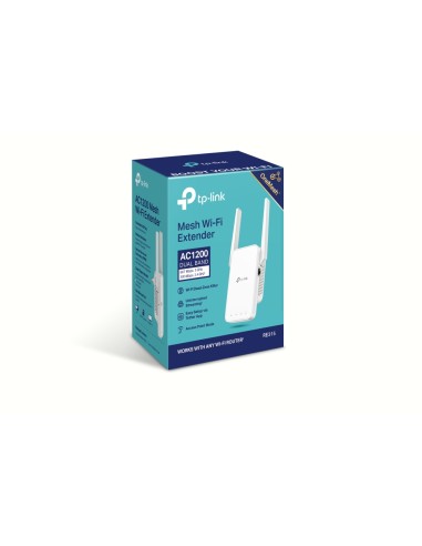 TP-Link RE315 - Repetidor Wi-Fi 5...