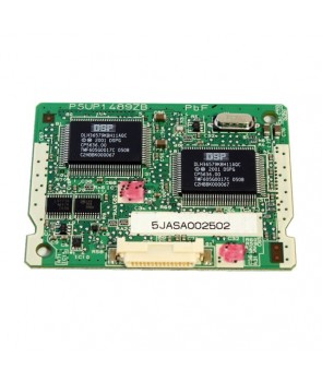 Panasonic KX-TE82492NE Tarjeta de Opciones para obtener Buzón de Voz Integrada de 2 canales