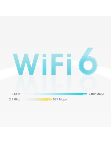 TP-Link Deco X55 - Pack 2xSistema...