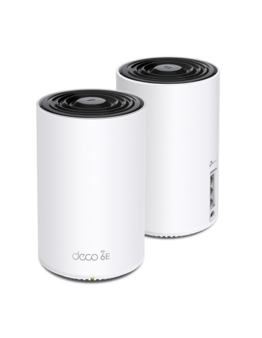 Pack 2xSistema Wi-Fi 6E Mesh AI...