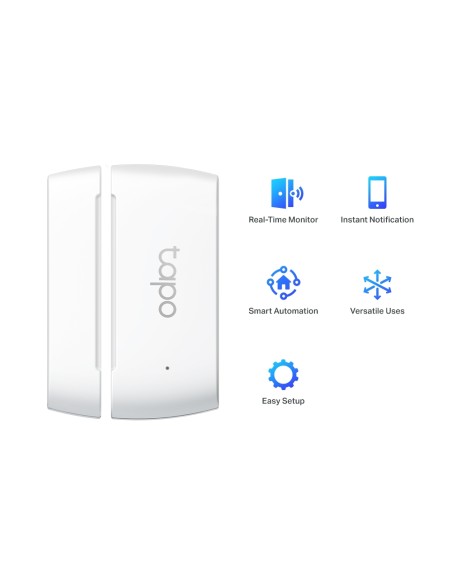 Sensor de Contacto Inteligente