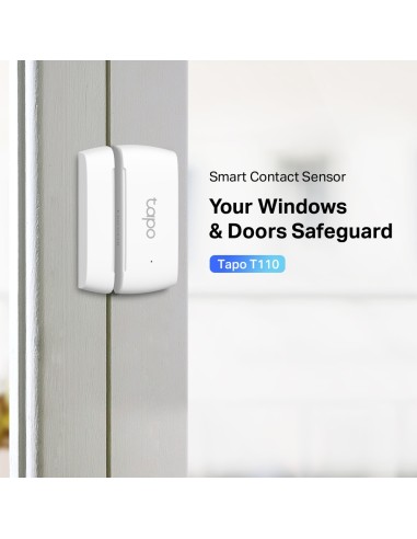 TP-Link Tapo T110 - Sensor de...