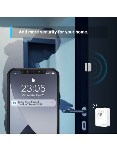 Sensor de Contacto Inteligente