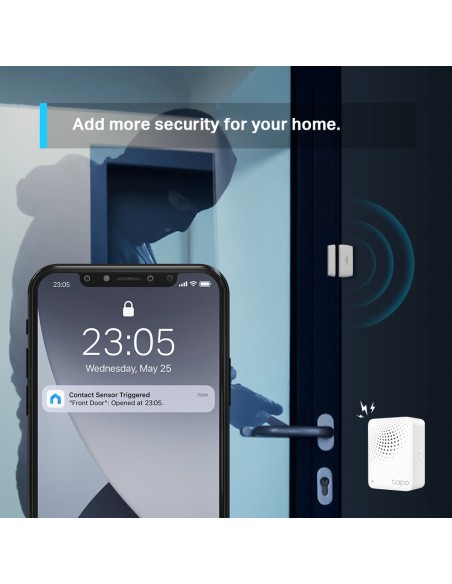 Sensor de Contacto Inteligente