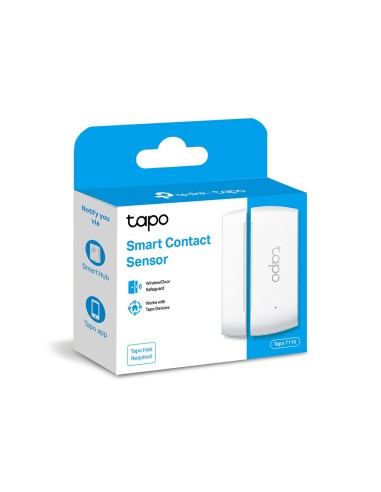 TP-Link Tapo T110 - Sensor de...