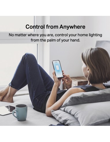 Interruptor de luz Wi-Fi Inteligente