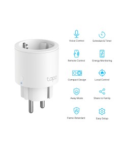TP-Link Tapo P115 - Enchufe... 2