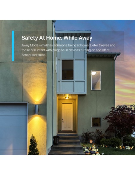 TP-Link Tapo P115 - Enchufe Wi-Fi ahorro energético