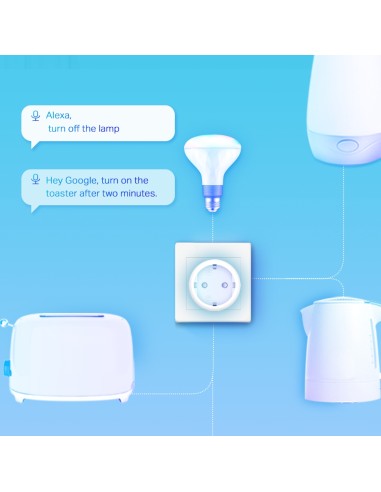 TP-Link Tapo P115 - Enchufe Wi-Fi...