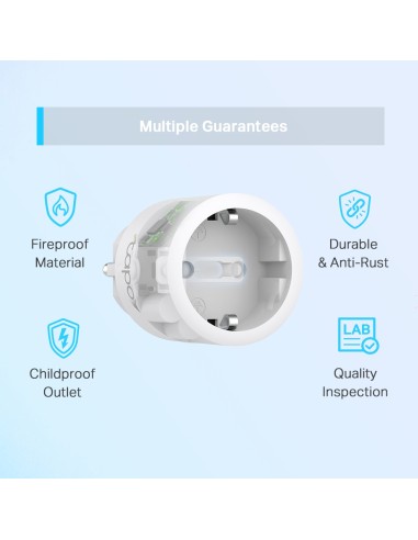 TP-Link Tapo P115 - Enchufe Wi-Fi...