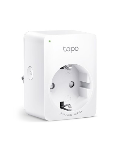 TP-Link Tapo P110 - Enchufe Wi-Fi medidor consumo