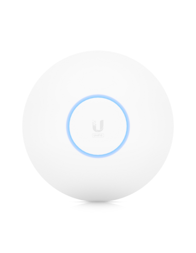 Ubiquiti U6-PRO - Punto de acceso WiFi 6 de interior de doble banda