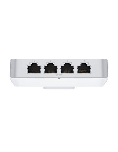 Ubiquiti U6-IW - Punto de acceso WiFi...