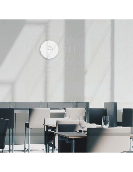 TP-Link EAP613 - Punto de acceso Wi-Fi 6 de doble banda AX1800
