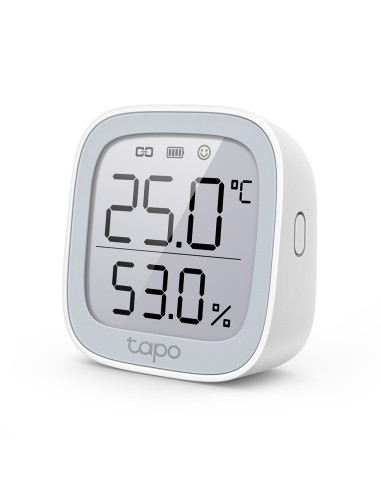 TP-Link Tapo T315 - Monitor inteligente de temperatura y humedad