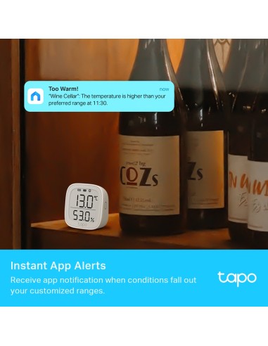 TP-Link Tapo T315 - Monitor...