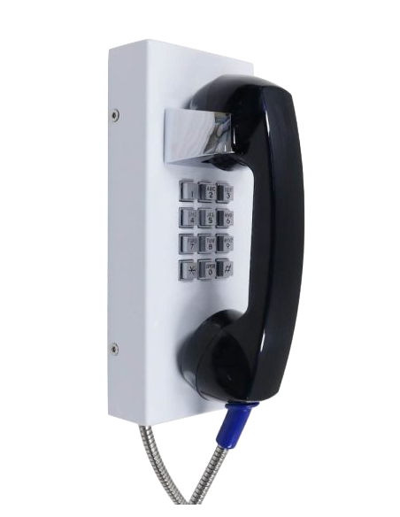 Ciser System CS-TSIPSEG-KB - Teléfono Intercomunicador IP SIP Seguridad con teclado