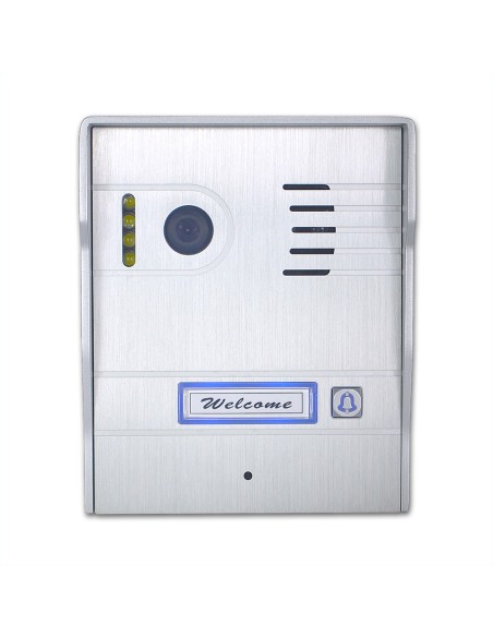 Ciser System PL960M - Portero Automático WIFI IP con apertura vía App para Smartphone