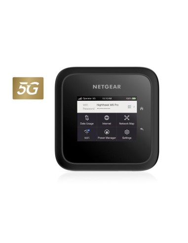Router Punto Acceso WiFi 6E móvil M6 5G