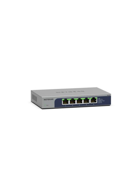 Netgear MS105-100EUS - Switch 5 puertos 2.5G sin gestión serie 100