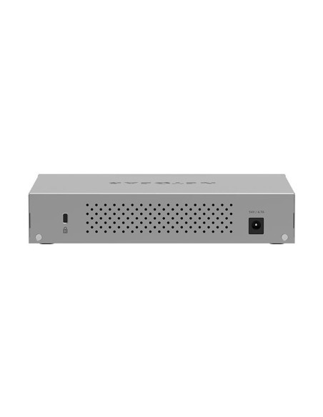 Switch 8x2,5G, 4 PoE+, 4 Ultra60 PoE++ sin gestión