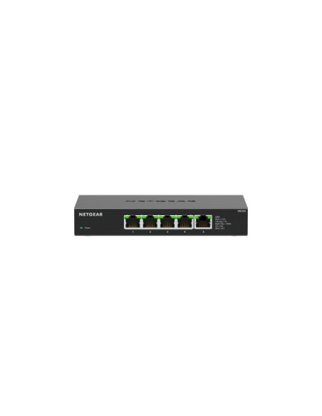Netgear MS305-100EUS - Switch 5 puertos 2.5G sin gestión serie 300