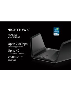 Netgear RAXE300-100EUS -... 2