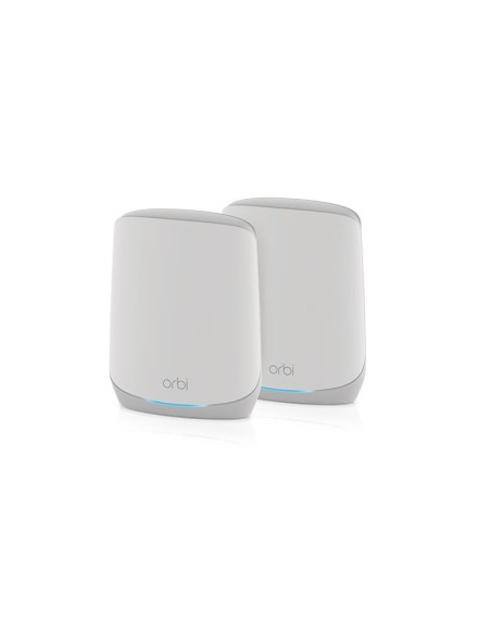 Netgear RBK762S-100EUS - Orbi™ Sistema MESH WiFi 6 tribanda, router + 1 satélite