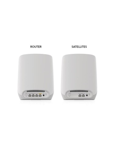 Sistema MESH WiFi 6 triband. router +...