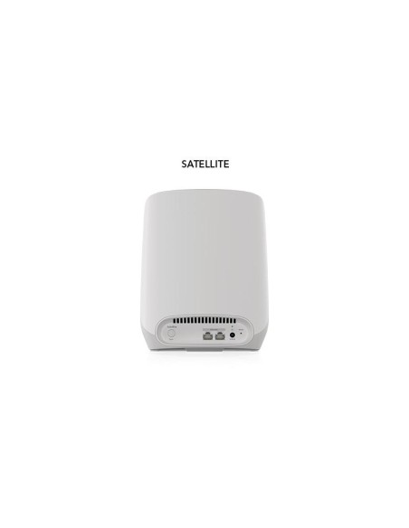 Satélite adicional WiFi 6 tribanda Orbi 760