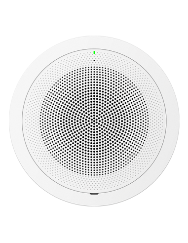 Grandstream GSC3506 - Altavoz Multidifusión SIP, WiFi dual, 30W, sin Micrófonos, 1xEthernet, PoE, Bluetooth