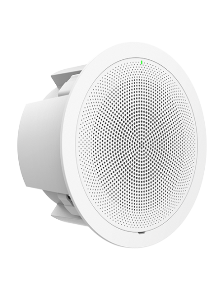 Grandstream GSC3506 - Altavoz Multidifusión SIP, WiFi dual, 30W, sin Micrófonos, 1xEthernet, PoE, Bluetooth
