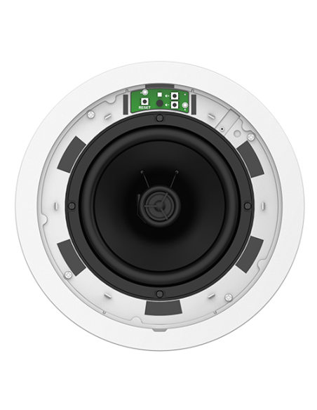 Grandstream GSC3506 - Altavoz Multidifusión SIP, WiFi dual, 30W, sin Micrófonos, 1xEthernet, PoE, Bluetooth