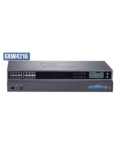 Gateway 16 FXS con conector Telco 50 pin