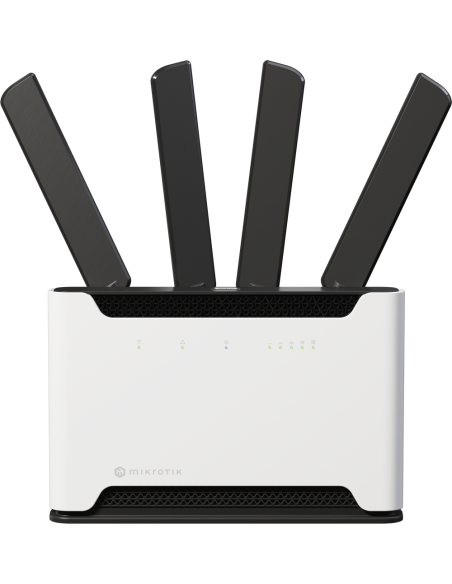 Mikrotik CHATEAU 5G AX - Router 3G/4G/5G con WiFi 6 ax