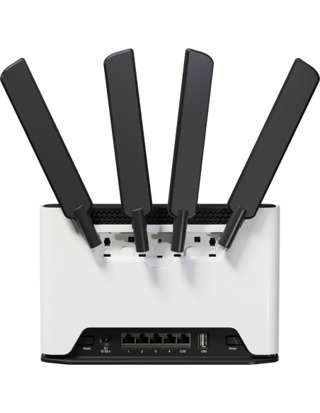 Mikrotik CHATEAU 5G AX - Router 3G/4G/5G con WiFi 6 ax