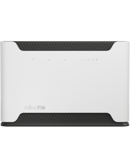 Mikrotik CHATEAU LTE12 KIT - Router/AP doméstico con soporte LTE CAT12