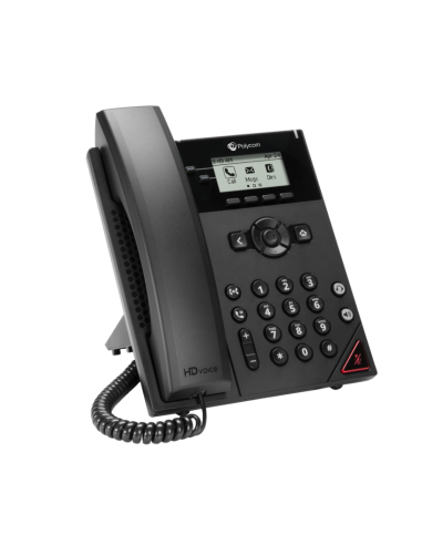 Poly 2200-48810-025 - Teléfono IP escritorio Poly VVX 150