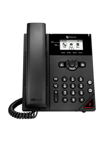 VVX 150 DESKTOP PHONE,POE