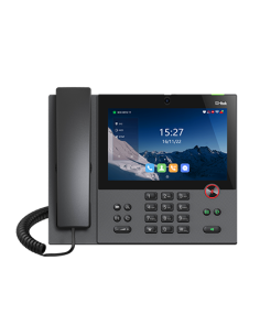 Videoteléfono 8" 16 cuentas...