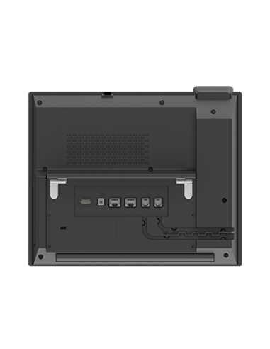 Videoteléfono 8" 16 cuentas SIP
