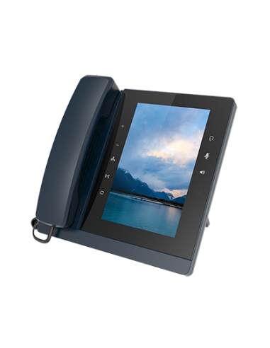 Htek UCV20 - Videoteléfono 7" con 16...