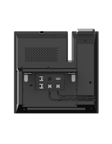 Videoteléfono 8" 16 cuentas SIP